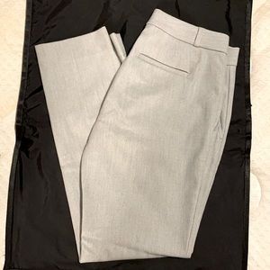 Banana Republic grey women’s pants